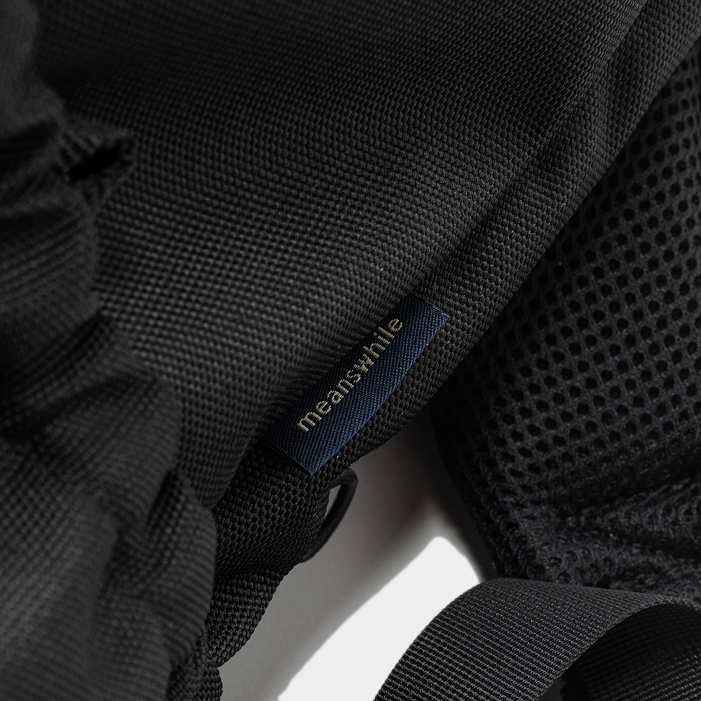 UltraWeave™ “Outside”/Carbon Black