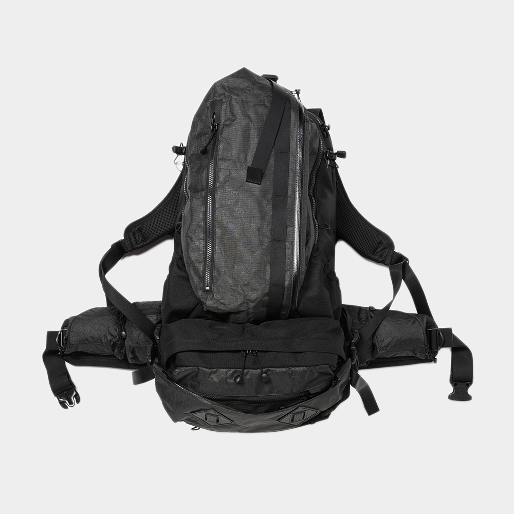 UltraWeave™ “Outside”/Carbon Black