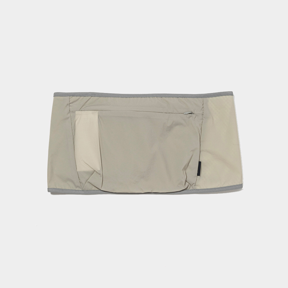 Belly Warmer Band/Off White