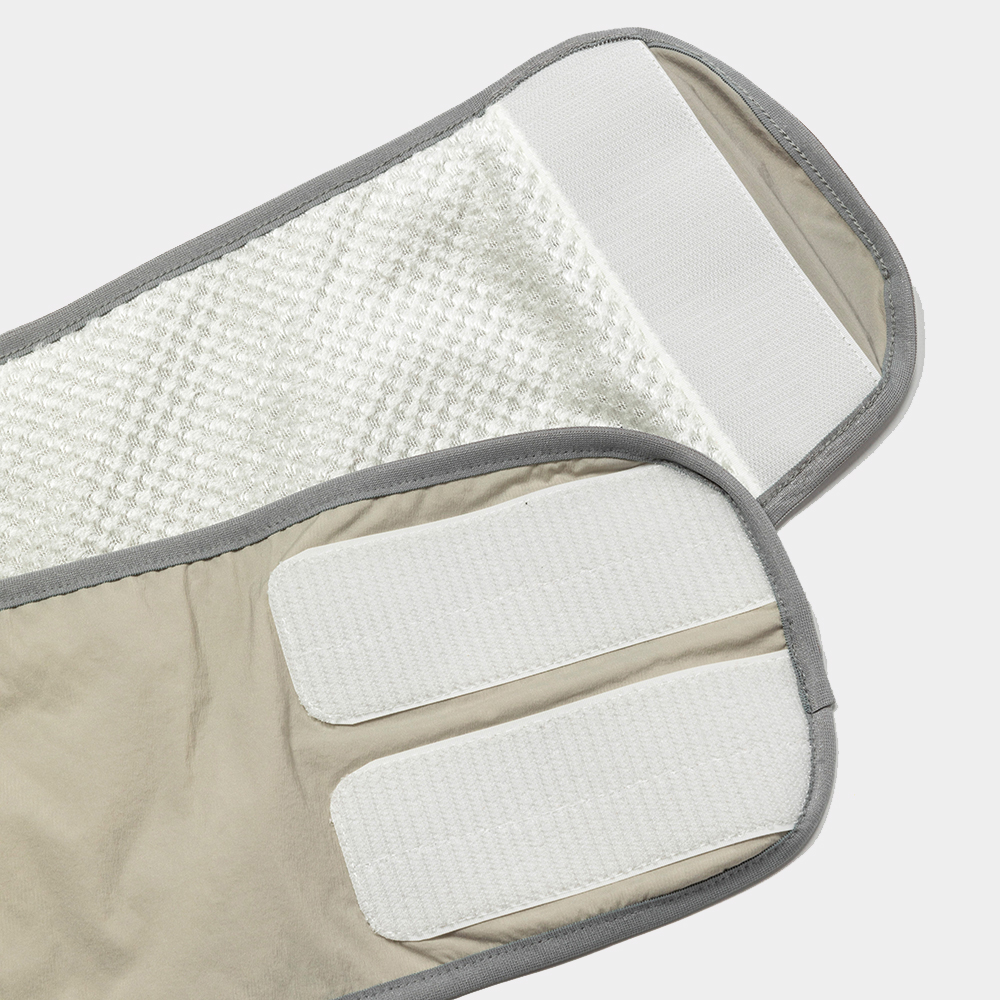 Belly Warmer Band/Off White