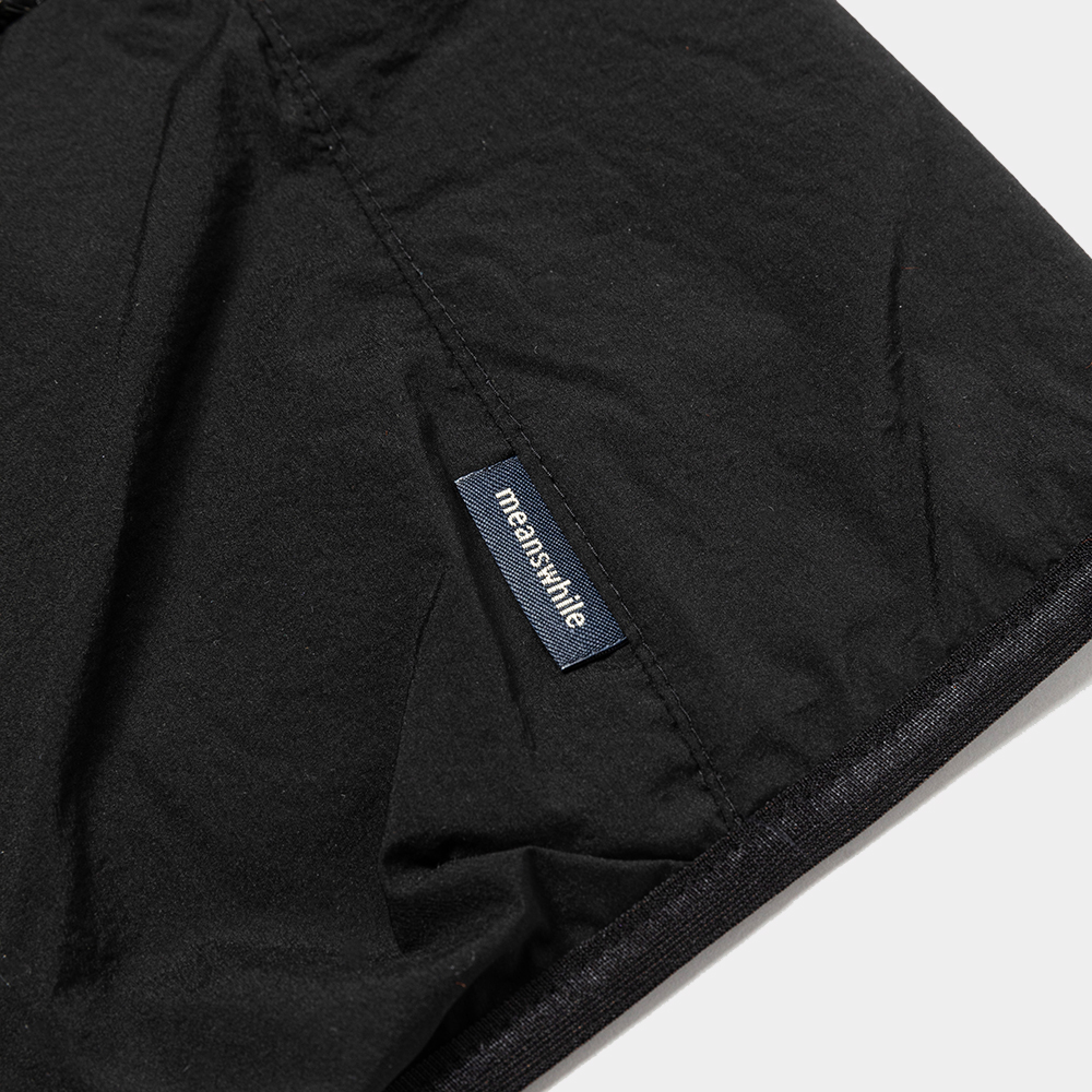 Belly Warmer Band/Off Black