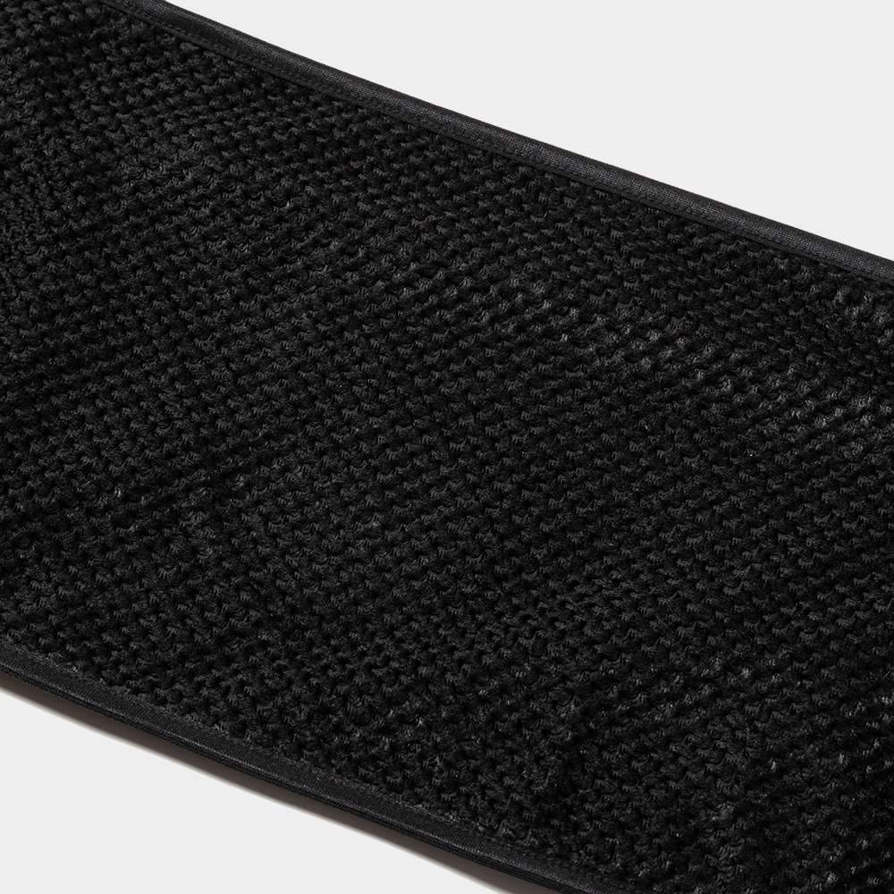 Belly Warmer Band/Off Black