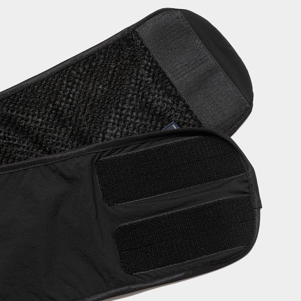 Belly Warmer Band/Off Black
