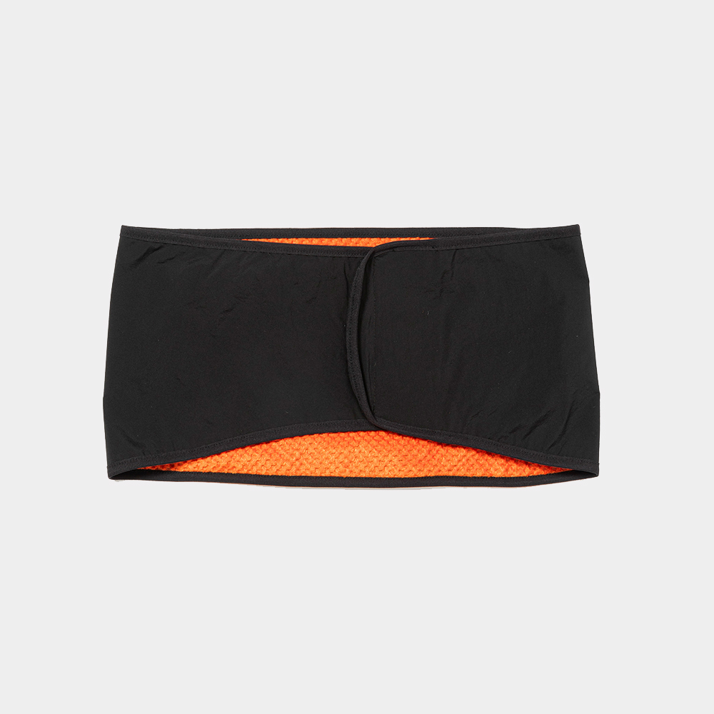 Belly Warmer Band/Orange