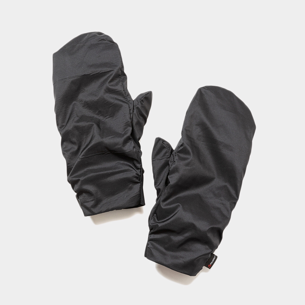Polartec® Fleece Overwrap Glove/Lamp Black