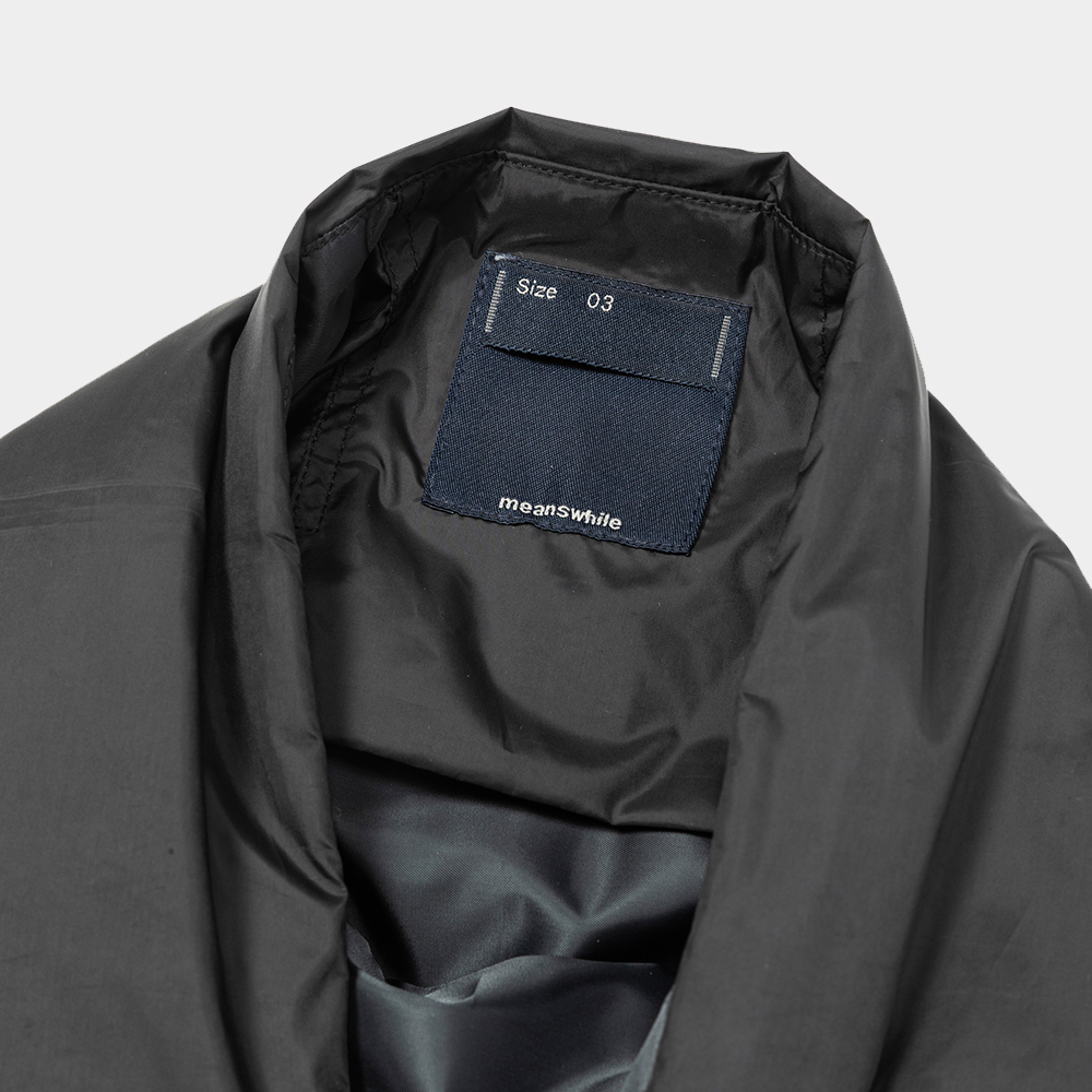 PrimaLoft® Padding Blanket/Lamp Black