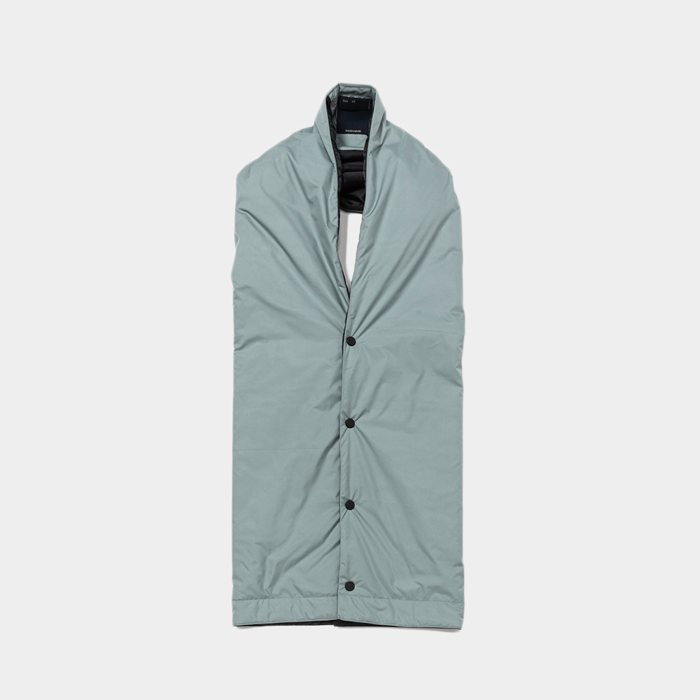 PrimaLoft® Padding Blanket/Sage Green