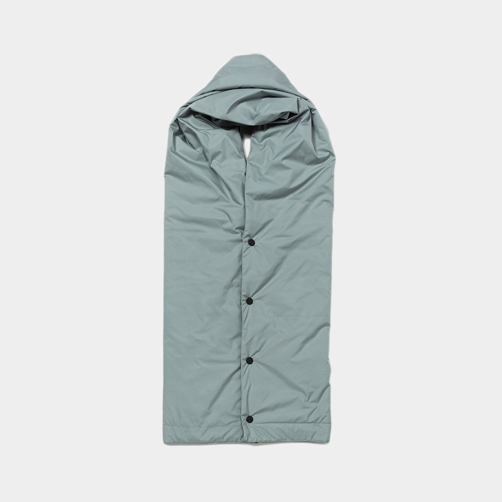 PrimaLoft® Padding Blanket/Sage Green