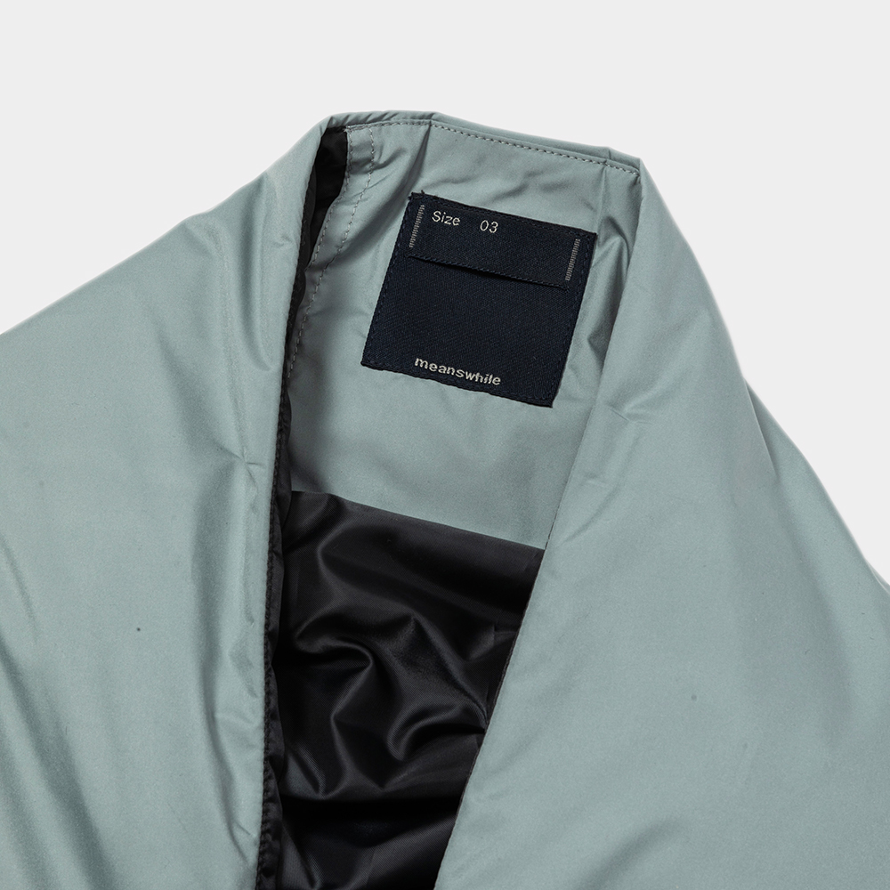 PrimaLoft® Padding Blanket/Sage Green