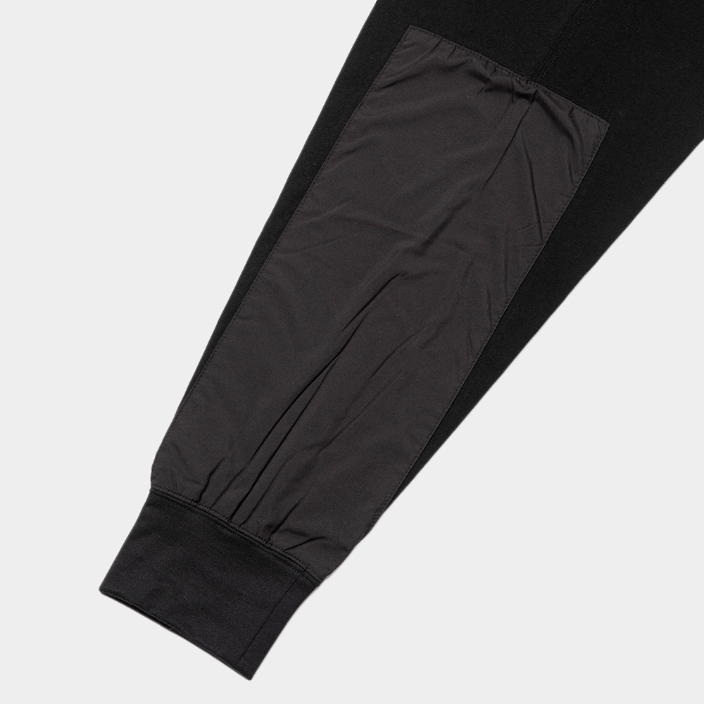 Body Armor L/S Tee/Off Black