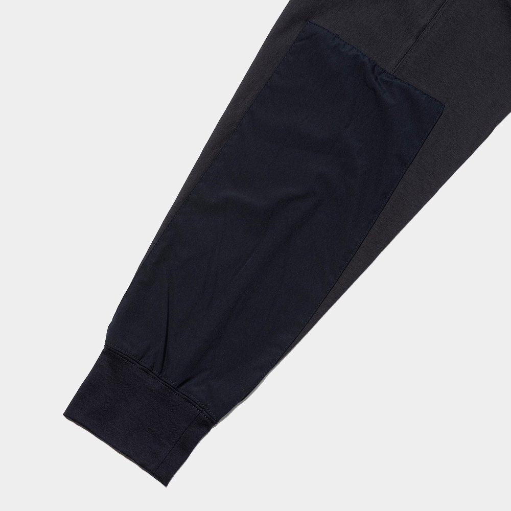 Body Armor L/S Tee/Dark Navy