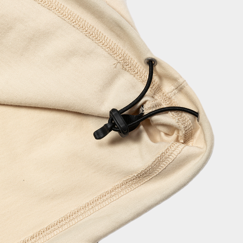 Body Armor L/S Tee/Taupe