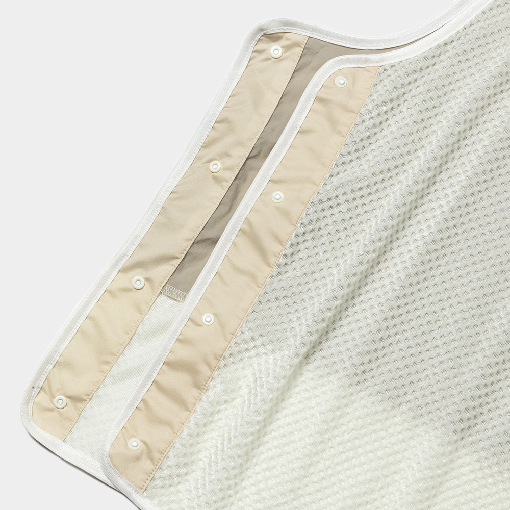 Octa® Conditioning Vest/Off White