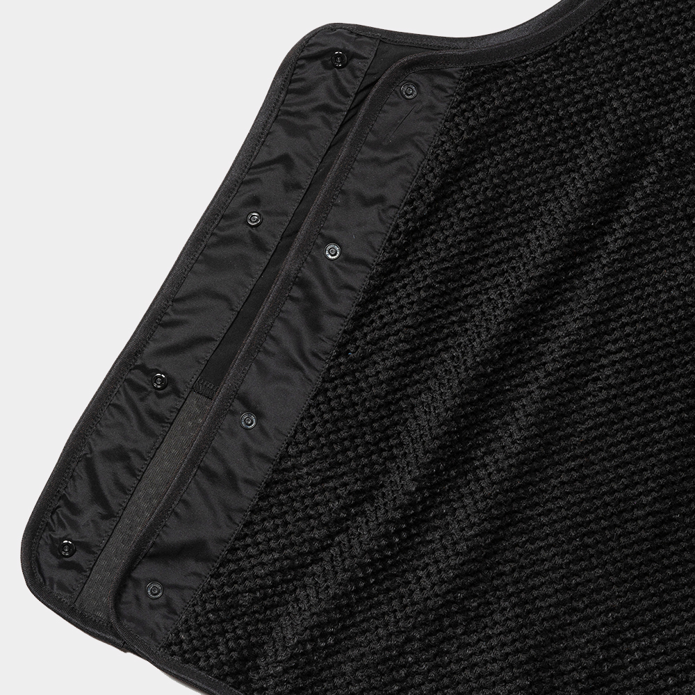 Octa® Conditioning Vest/Off Black