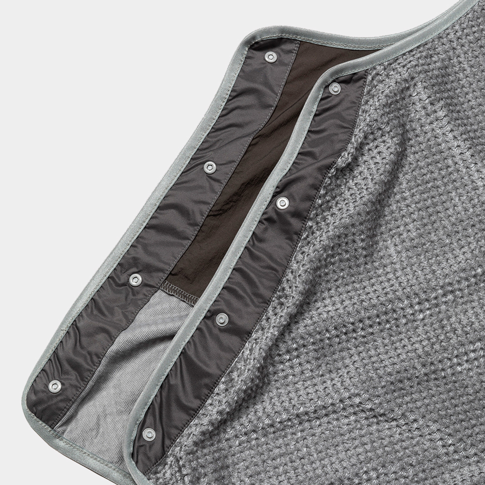 Octa® Conditioning Vest/Grey