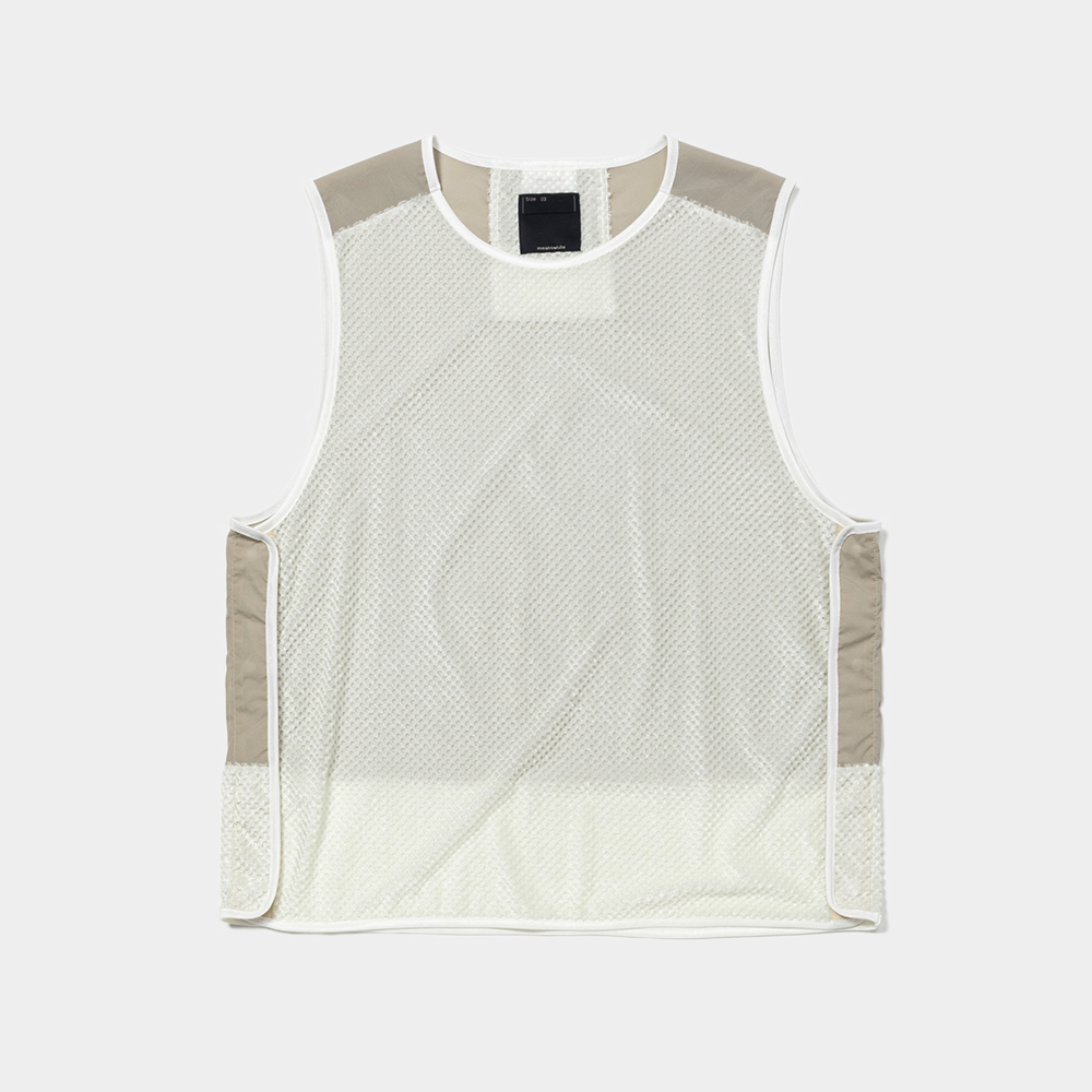 Octa® Conditioning Vest/Off White