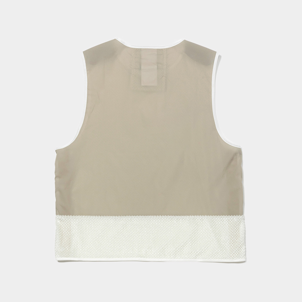 Octa® Conditioning Vest/Off White