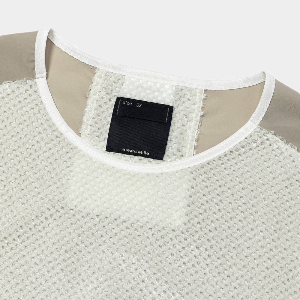 Octa® Conditioning Vest/Off White