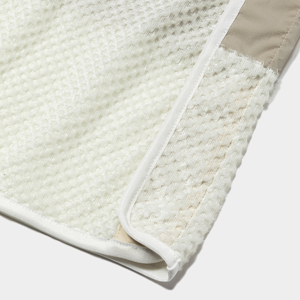Octa® Conditioning Vest/Off White