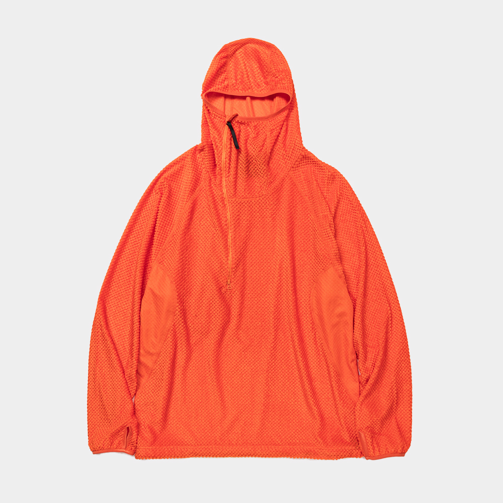 Octa® Balaclava Hoodie/Orange