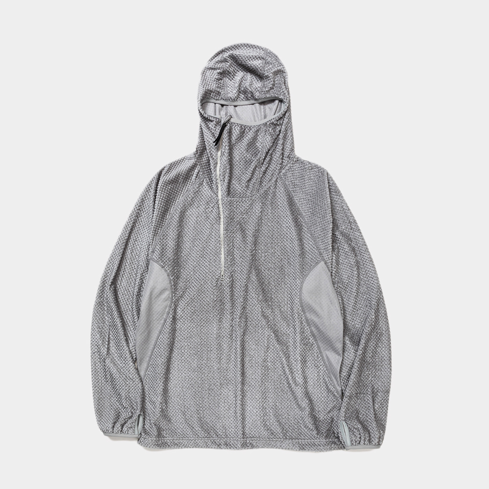 Octa® Balaclava Hoodie/Grey