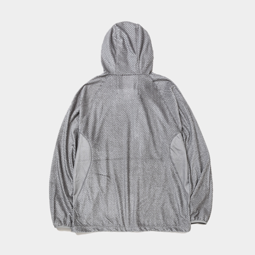 Octa® Balaclava Hoodie/Grey