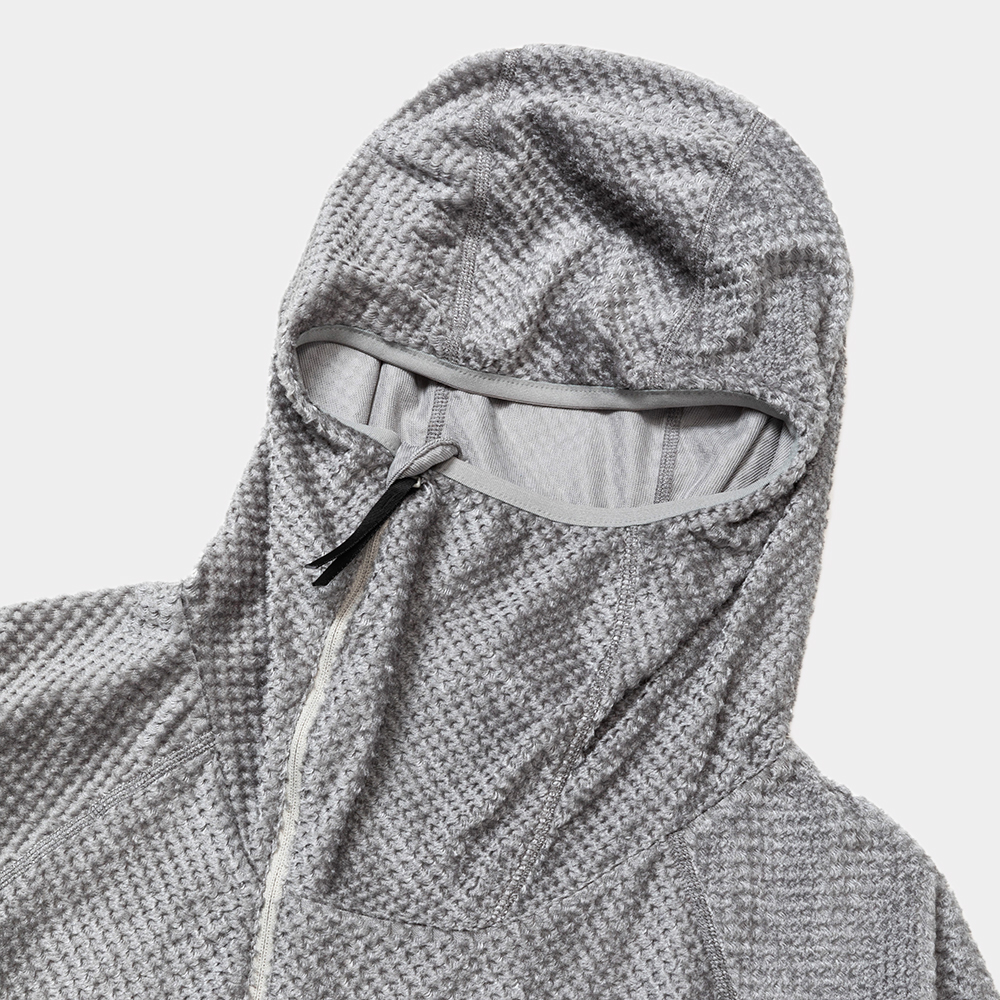 Octa® Balaclava Hoodie/Grey
