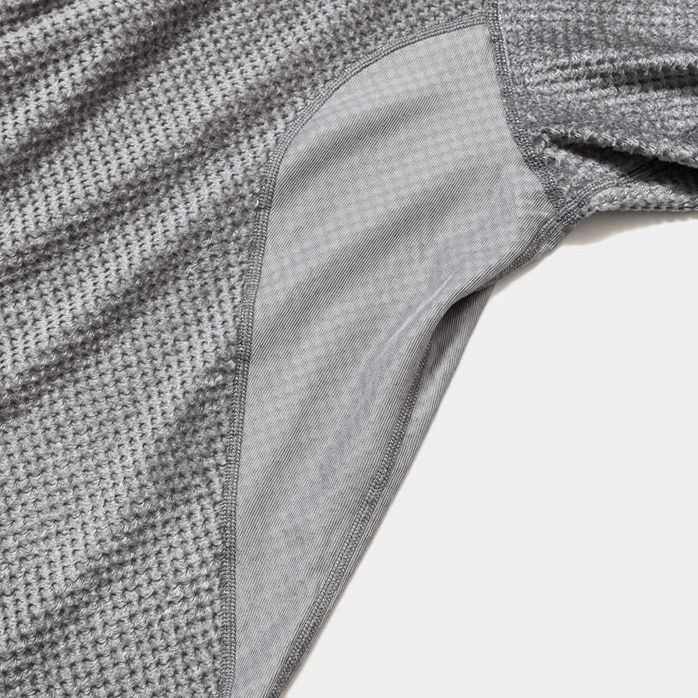 Octa® Balaclava Hoodie/Grey