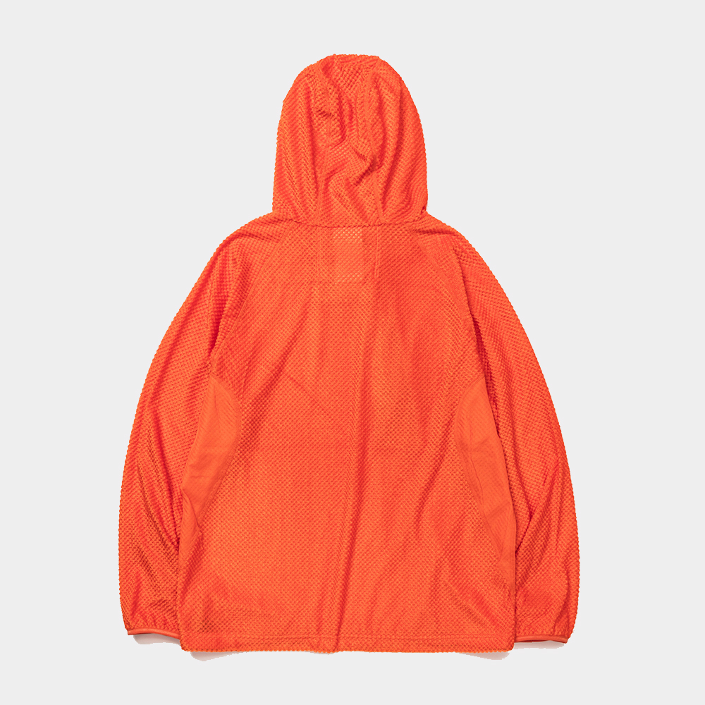 Octa® Balaclava Hoodie/Orange