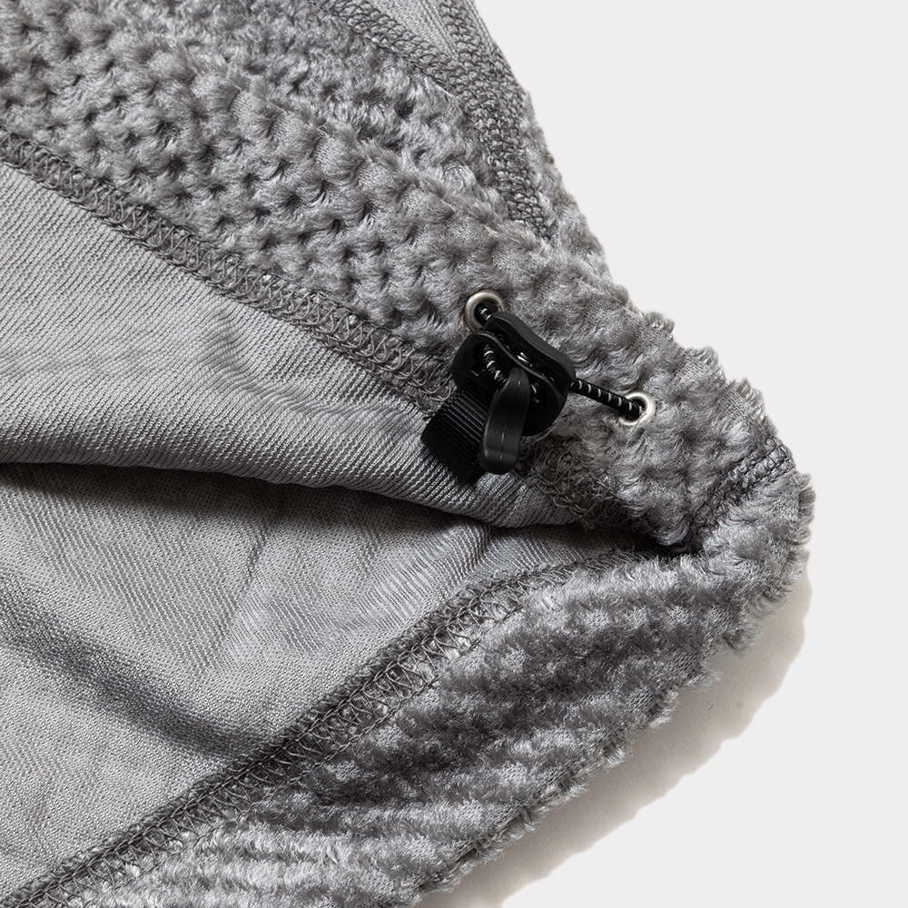 Octa® Balaclava Hoodie/Grey