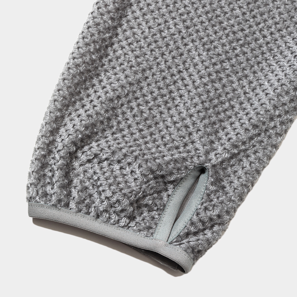 Octa® Balaclava Hoodie/Grey