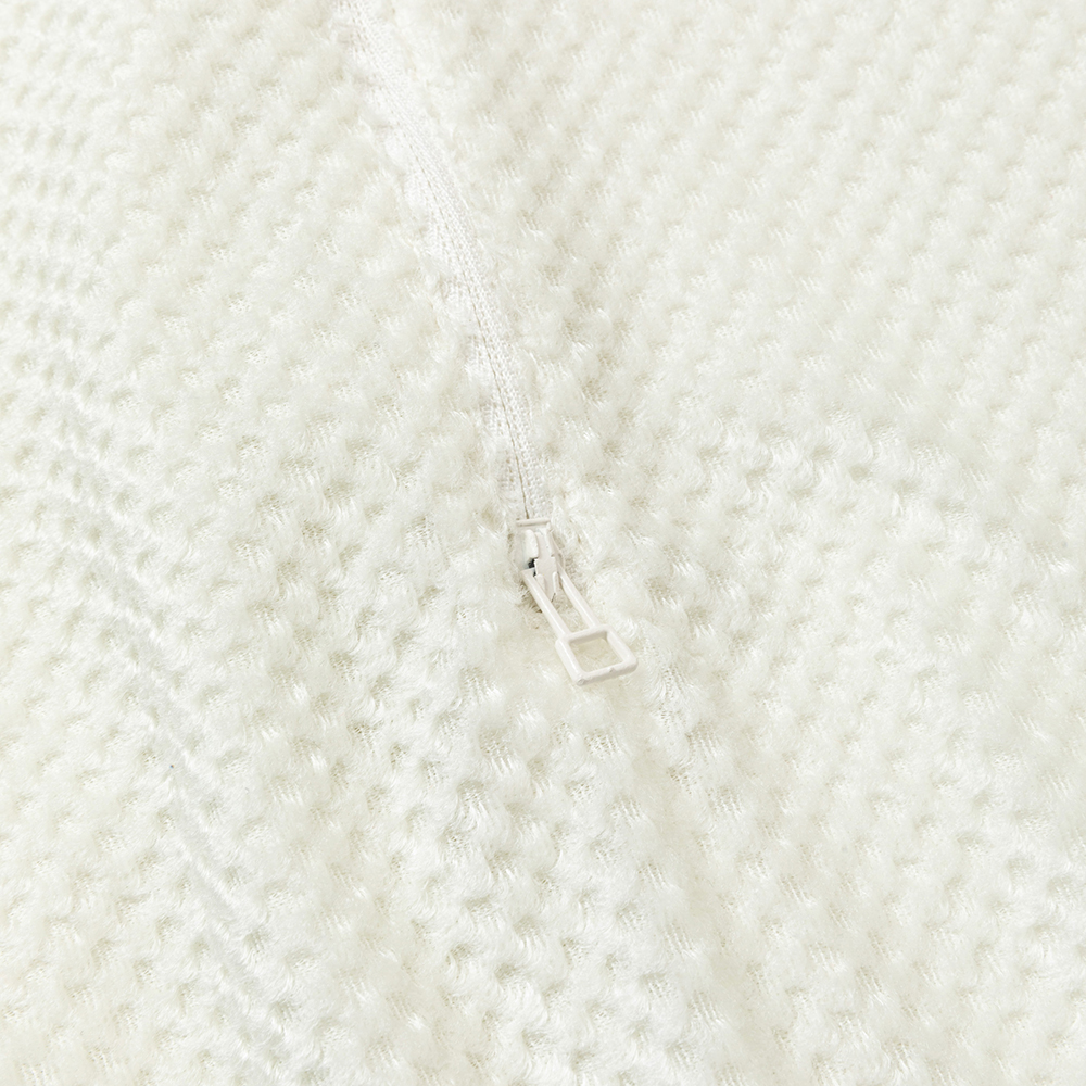 Octa® Balaclava Hoodie/Off White