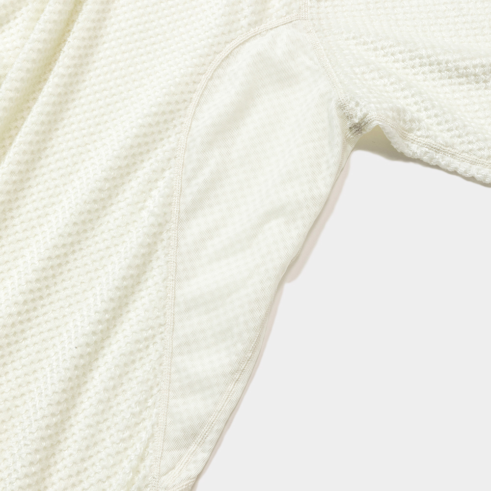 Octa® Balaclava Hoodie/Off White