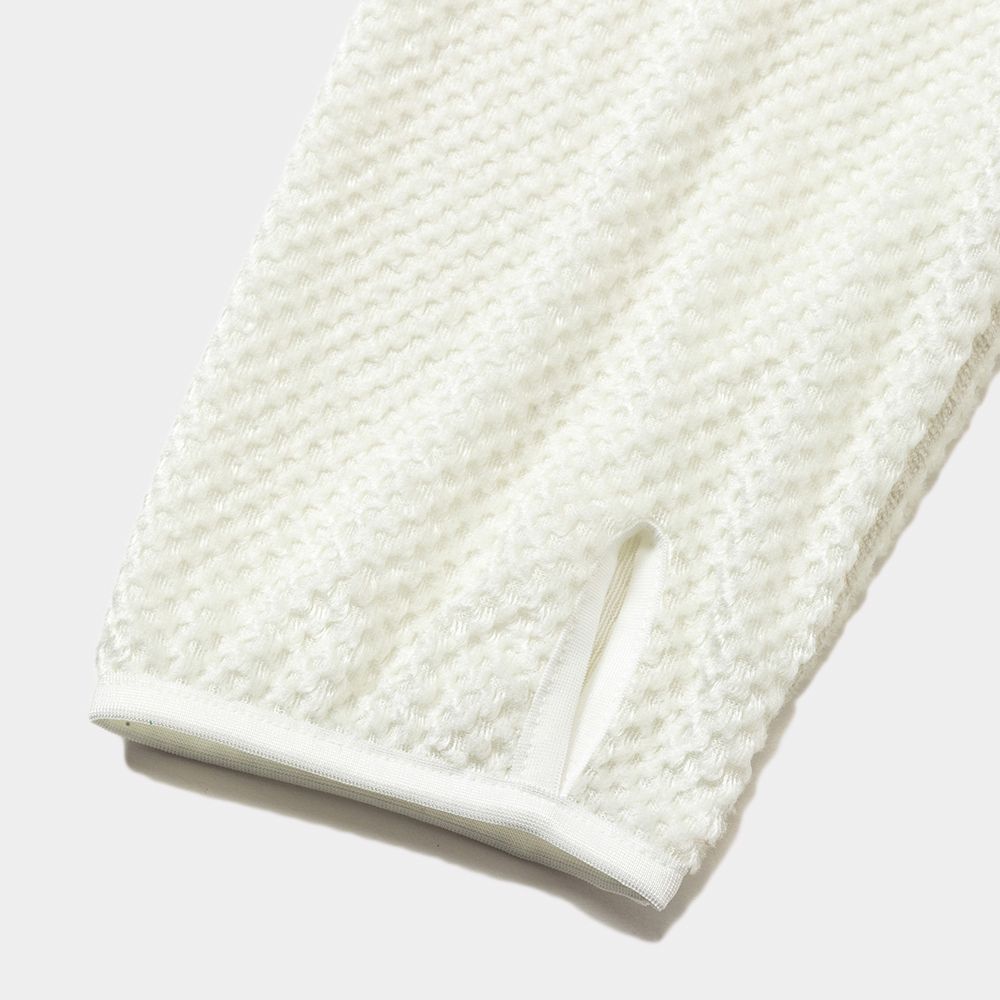 Octa® Balaclava Hoodie/Off White