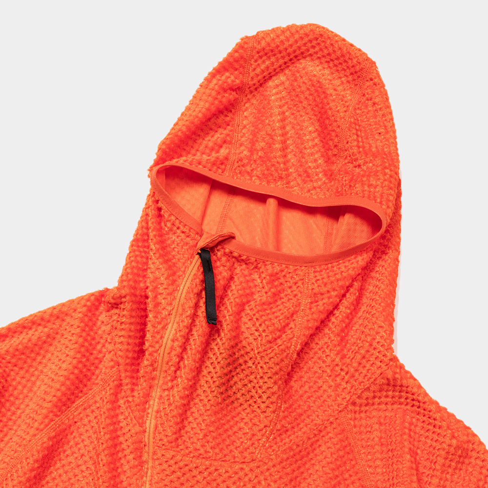 Octa® Balaclava Hoodie/Orange