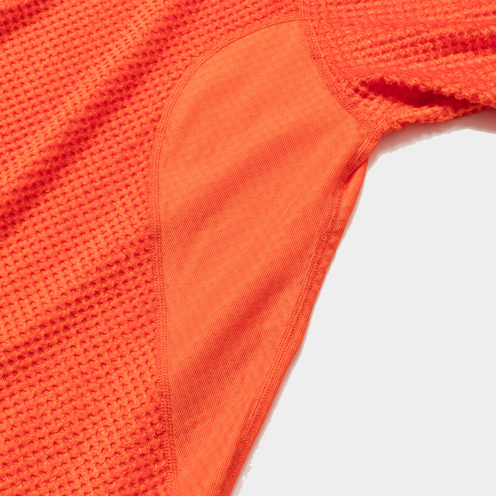 Octa® Balaclava Hoodie/Orange