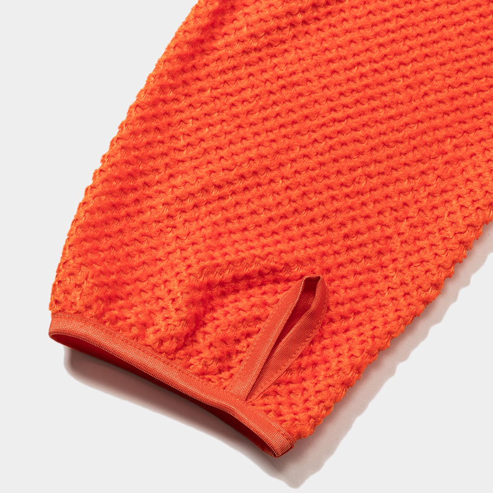 Octa® Balaclava Hoodie/Orange