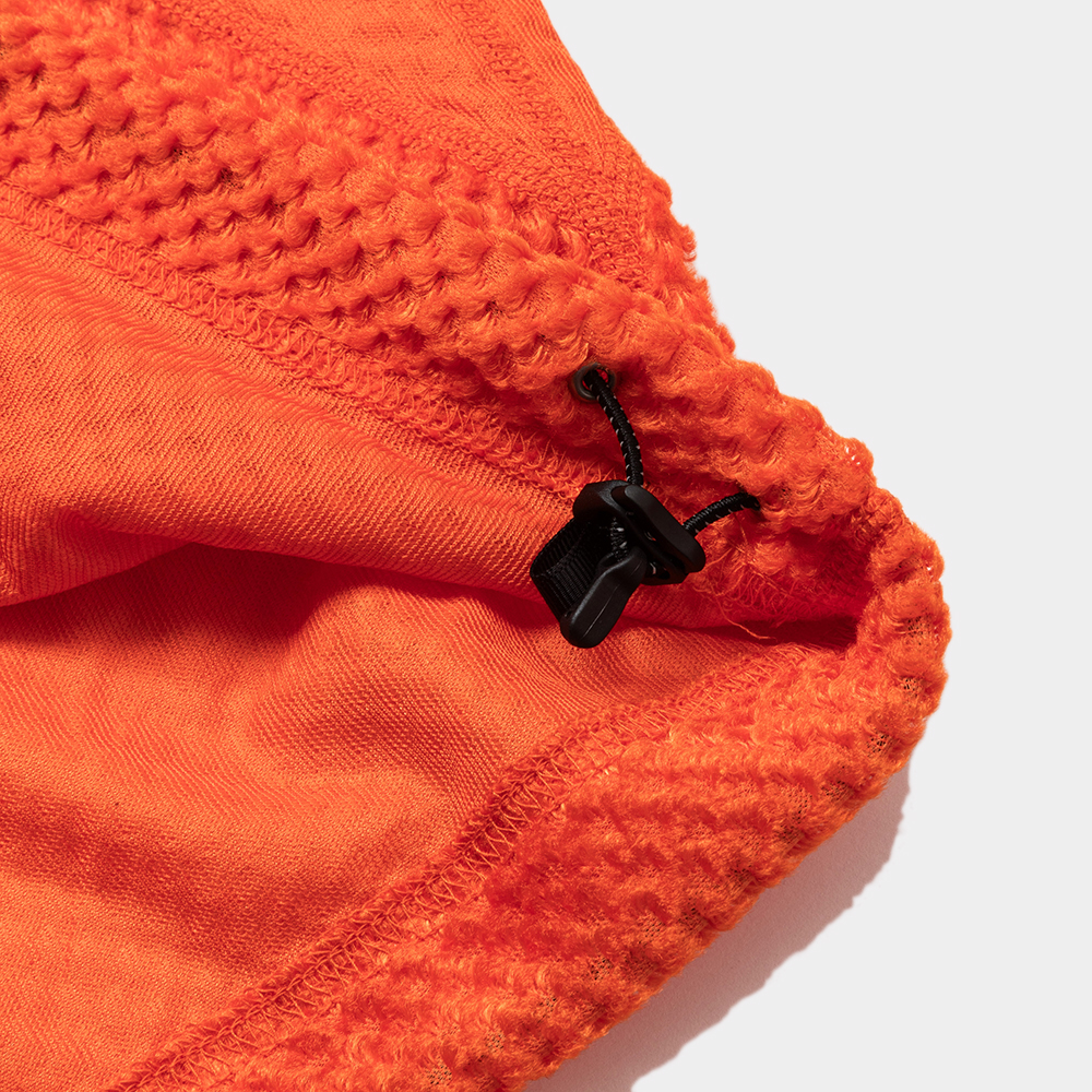 Octa® Balaclava Hoodie/Orange