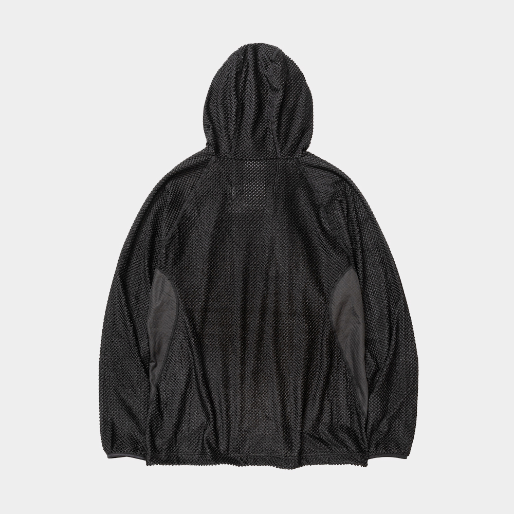 Octa® Balaclava Hoodie/Off Black