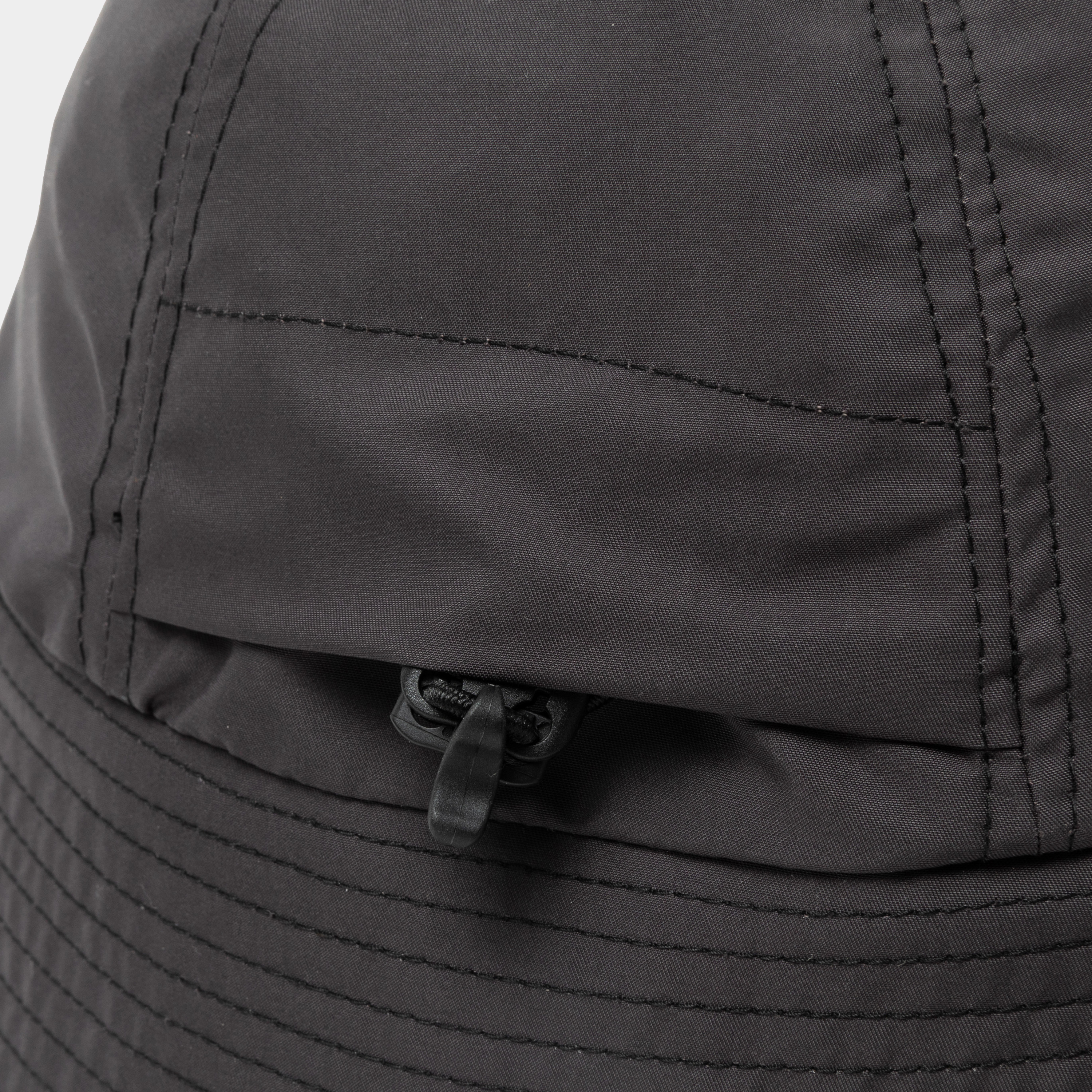 Detachable Ear Muff Sailor Hat/Charcoal
