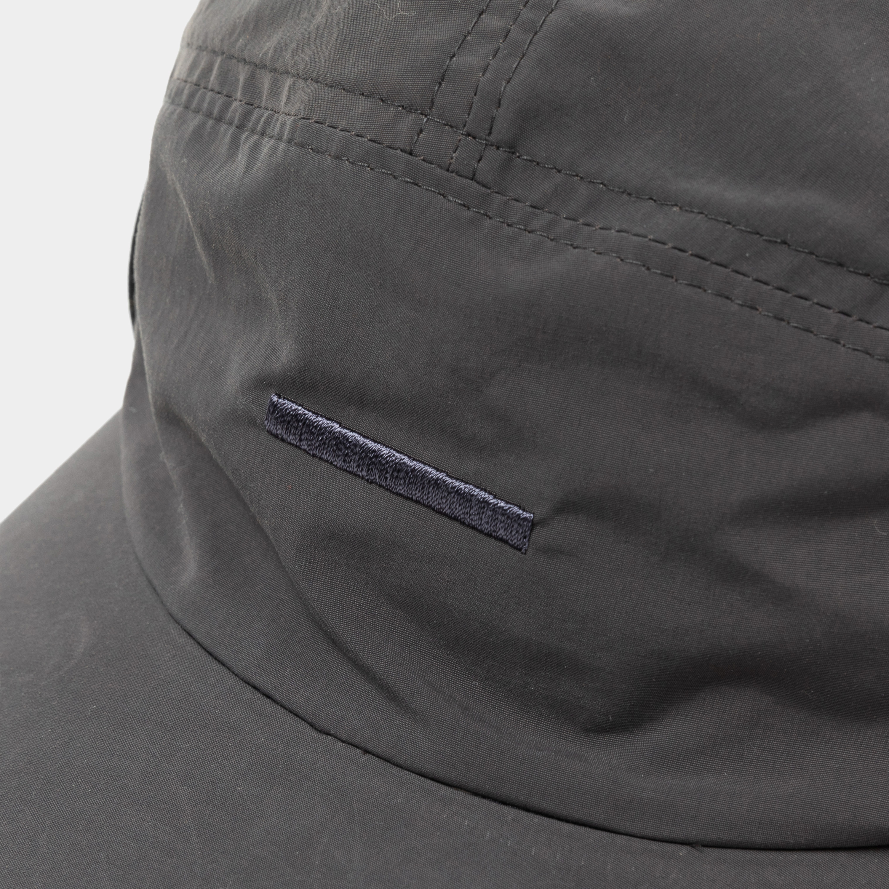 Polartec® Fleece Cover Cap/Charcoal