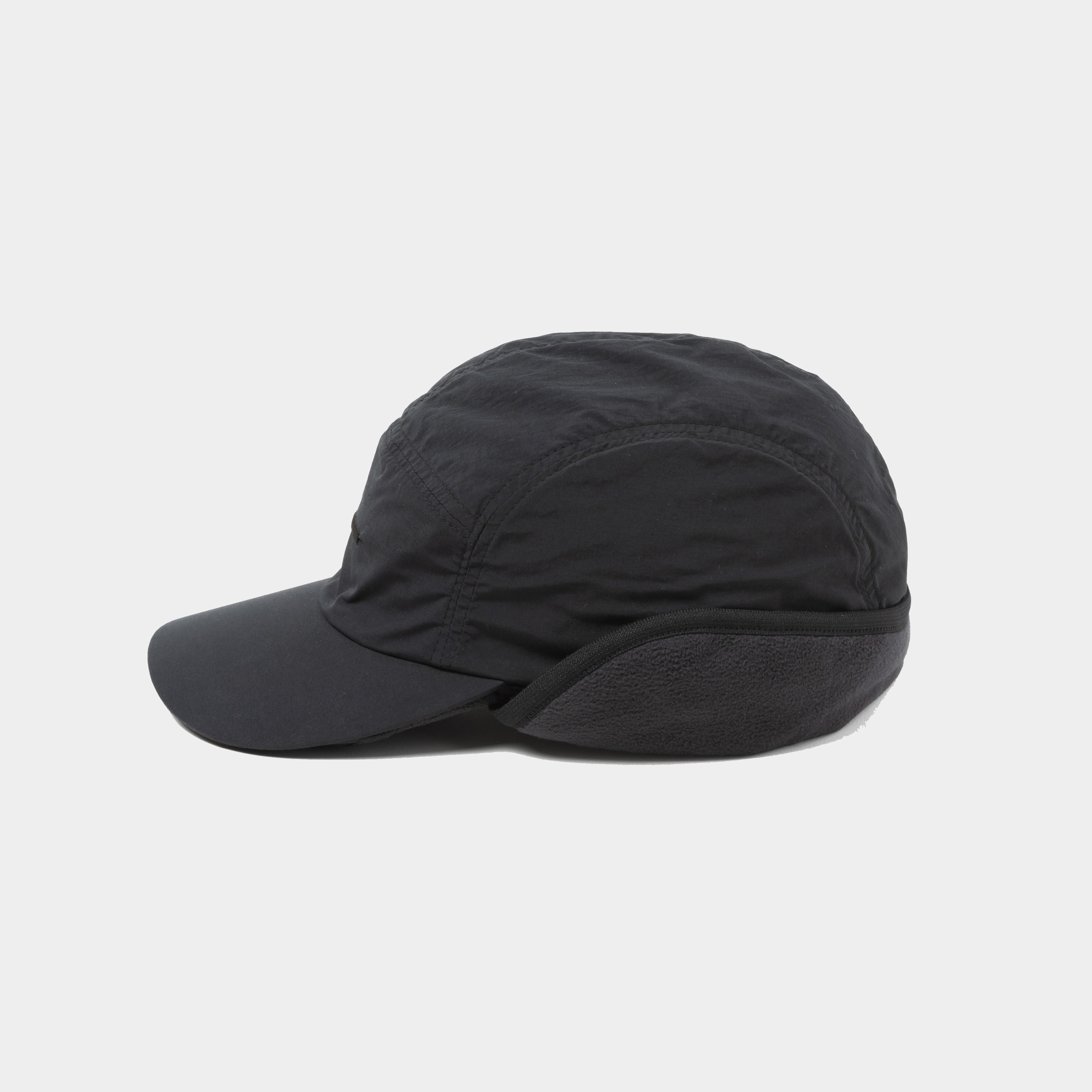 Polartec® Fleece Cover Cap/Black