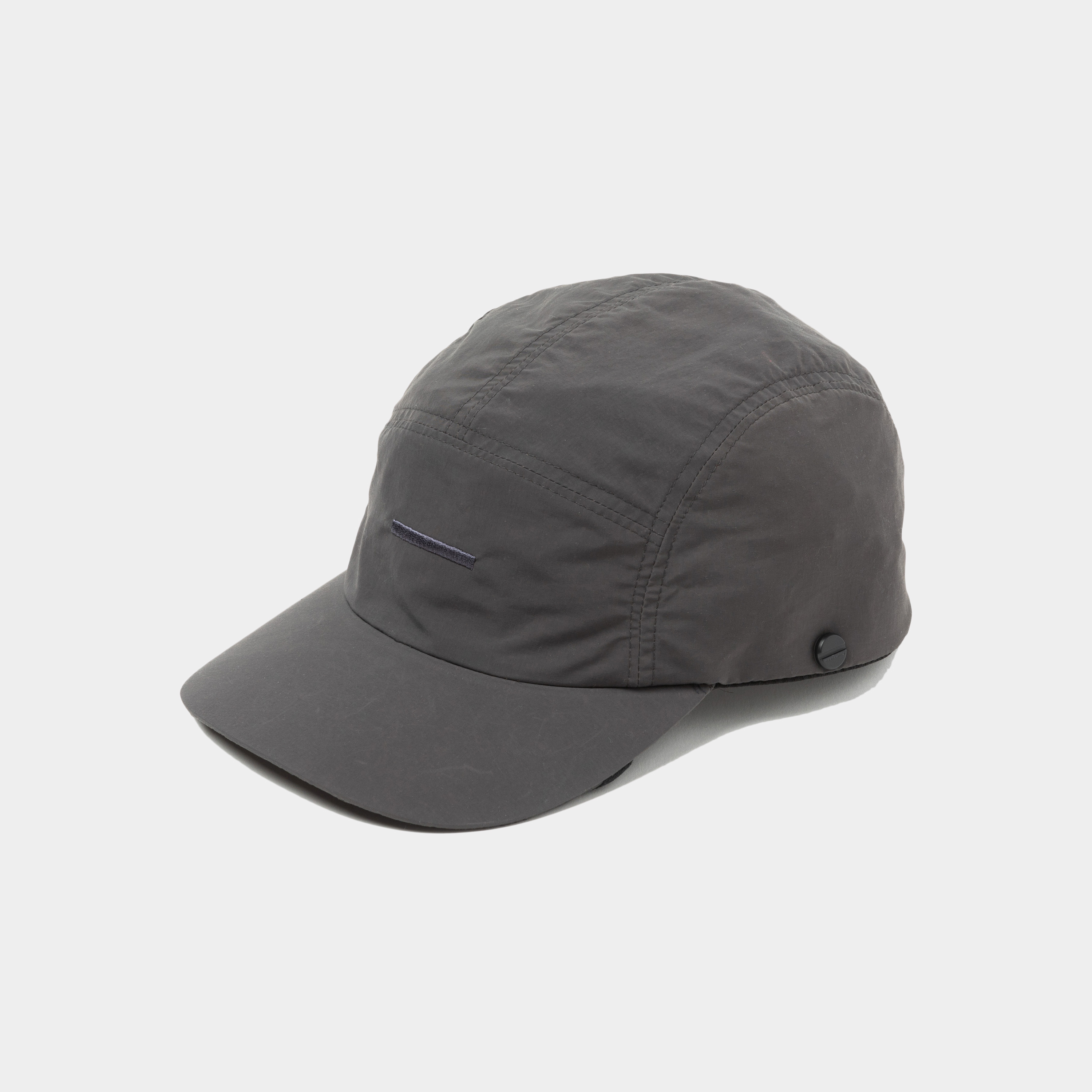 Polartec® Fleece Cover Cap/Charcoal