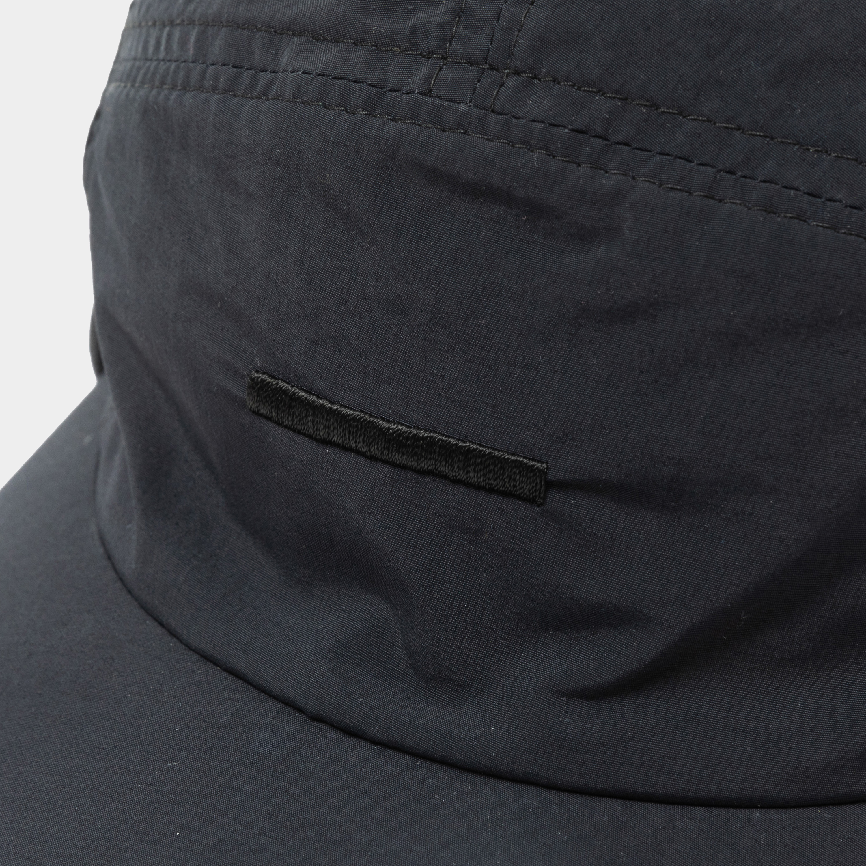Polartec® Fleece Cover Cap/Black