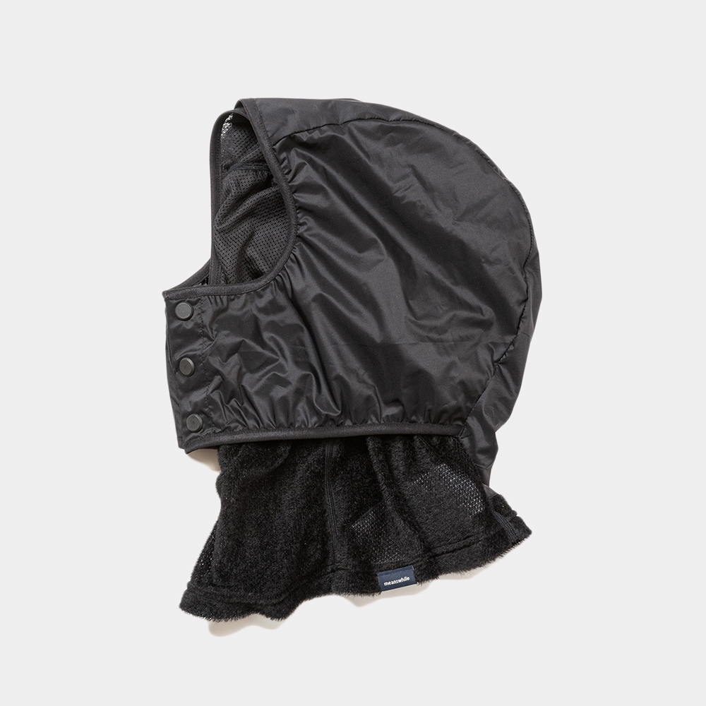 Octa® Ultralite Overwrap Balaclava/Off Black