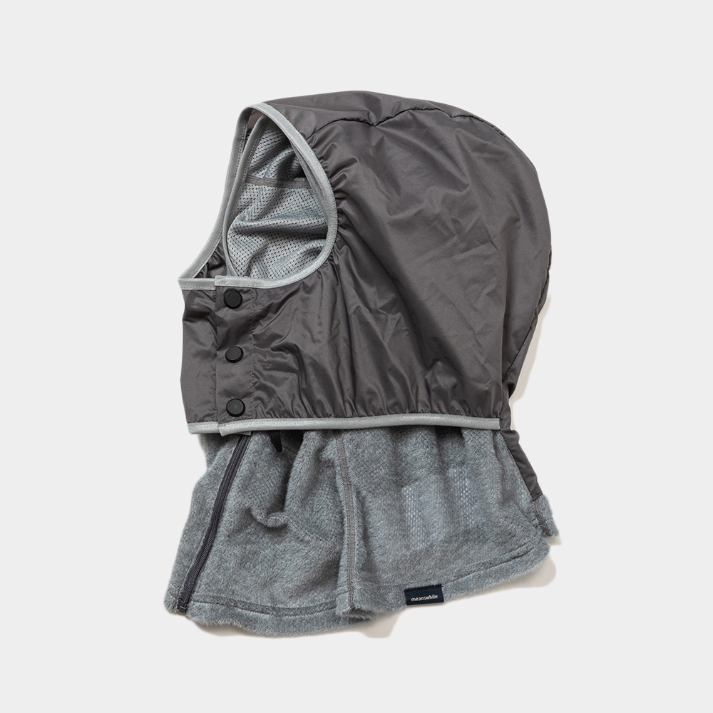 Octa® Ultralite Overwrap Balaclava/Grey