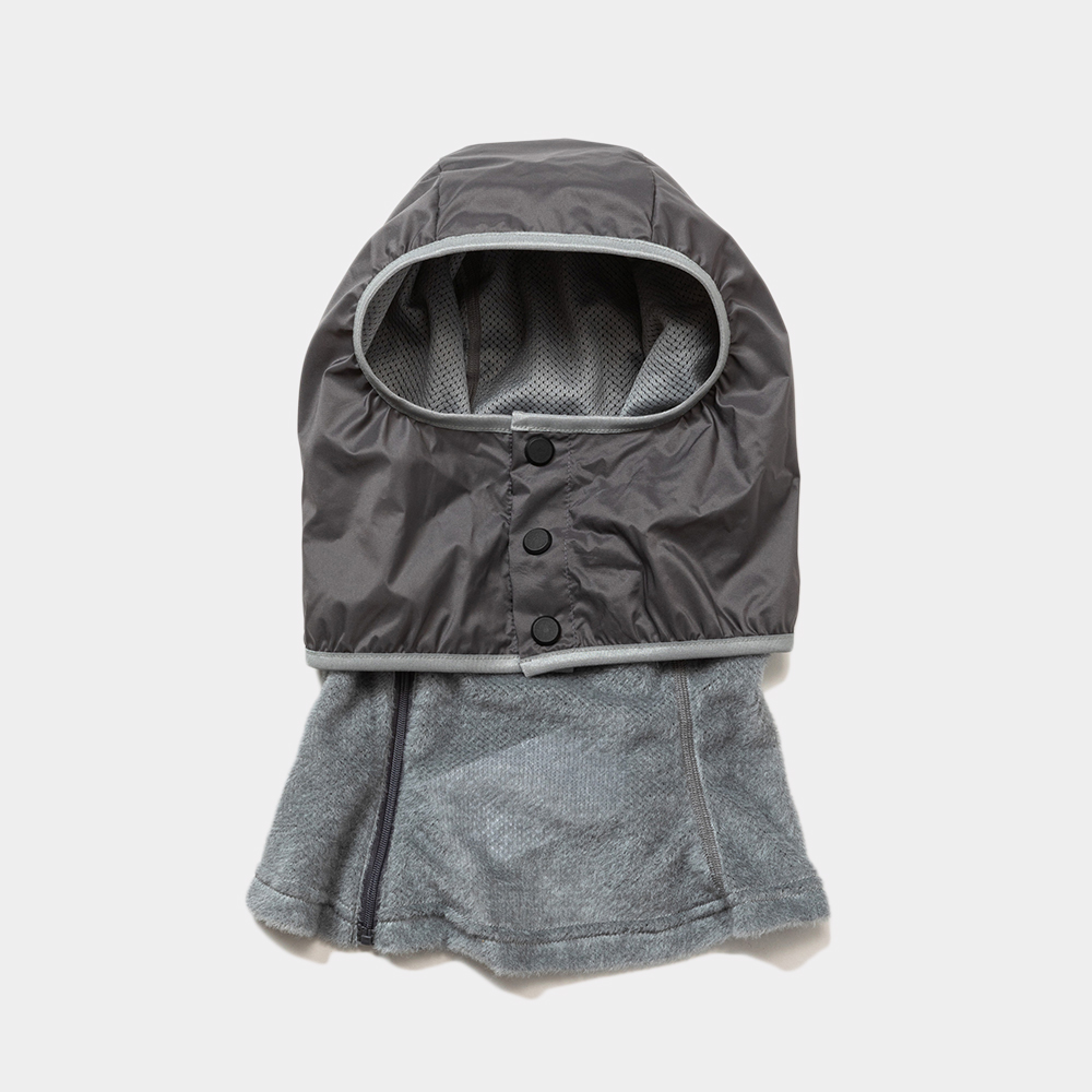 Octa® Ultralite Overwrap Balaclava/Grey