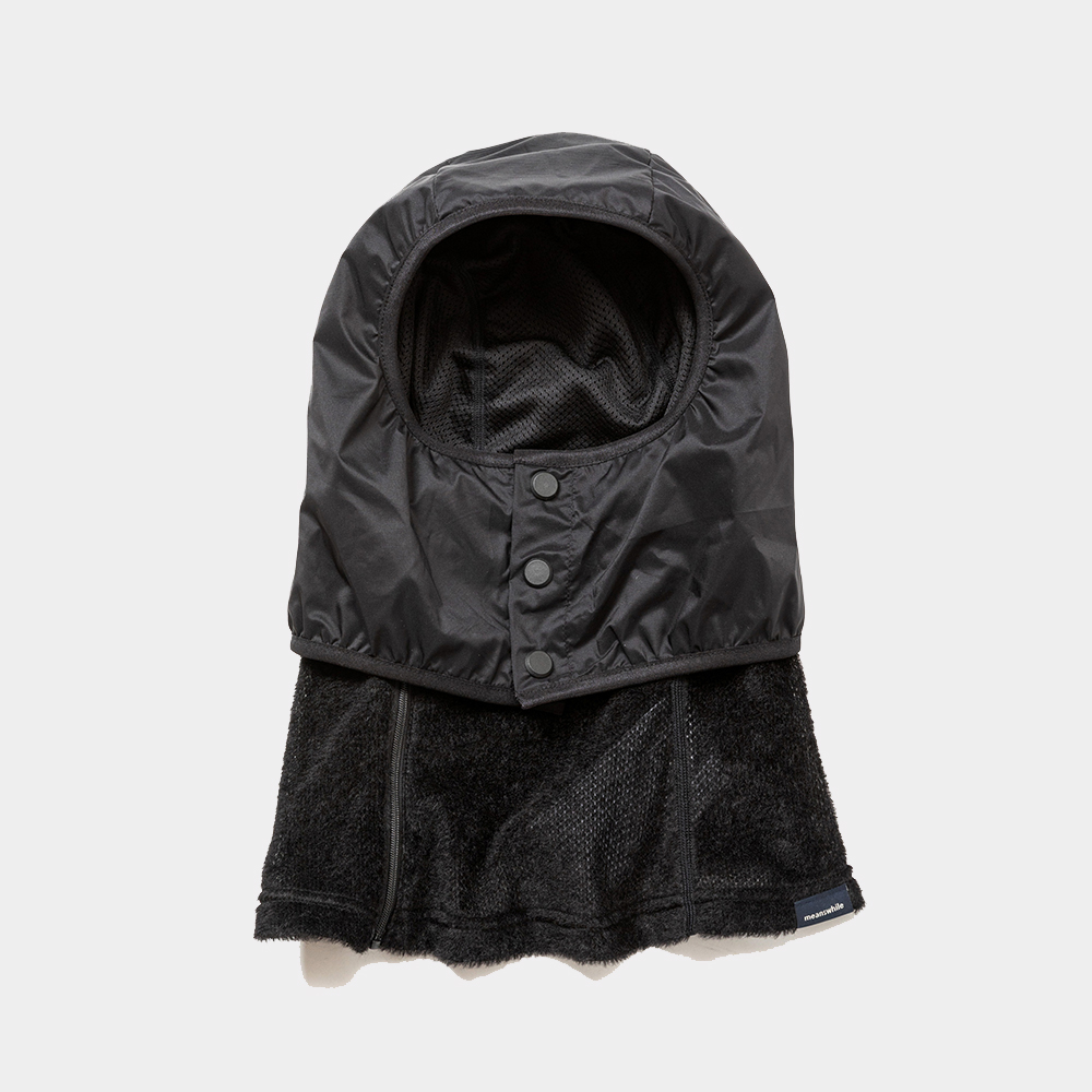 Octa® Ultralite Overwrap Balaclava/Off Black
