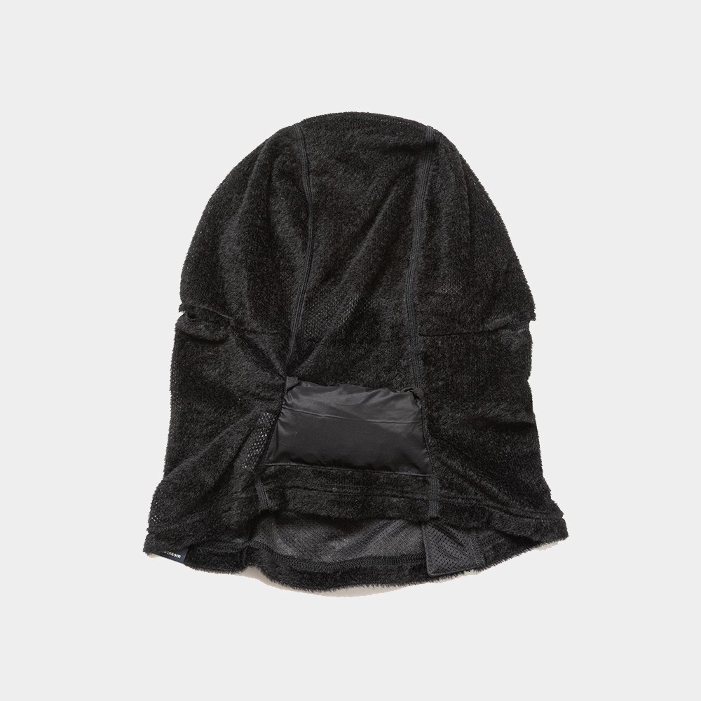 Octa® Ultralite Overwrap Balaclava/Off Black