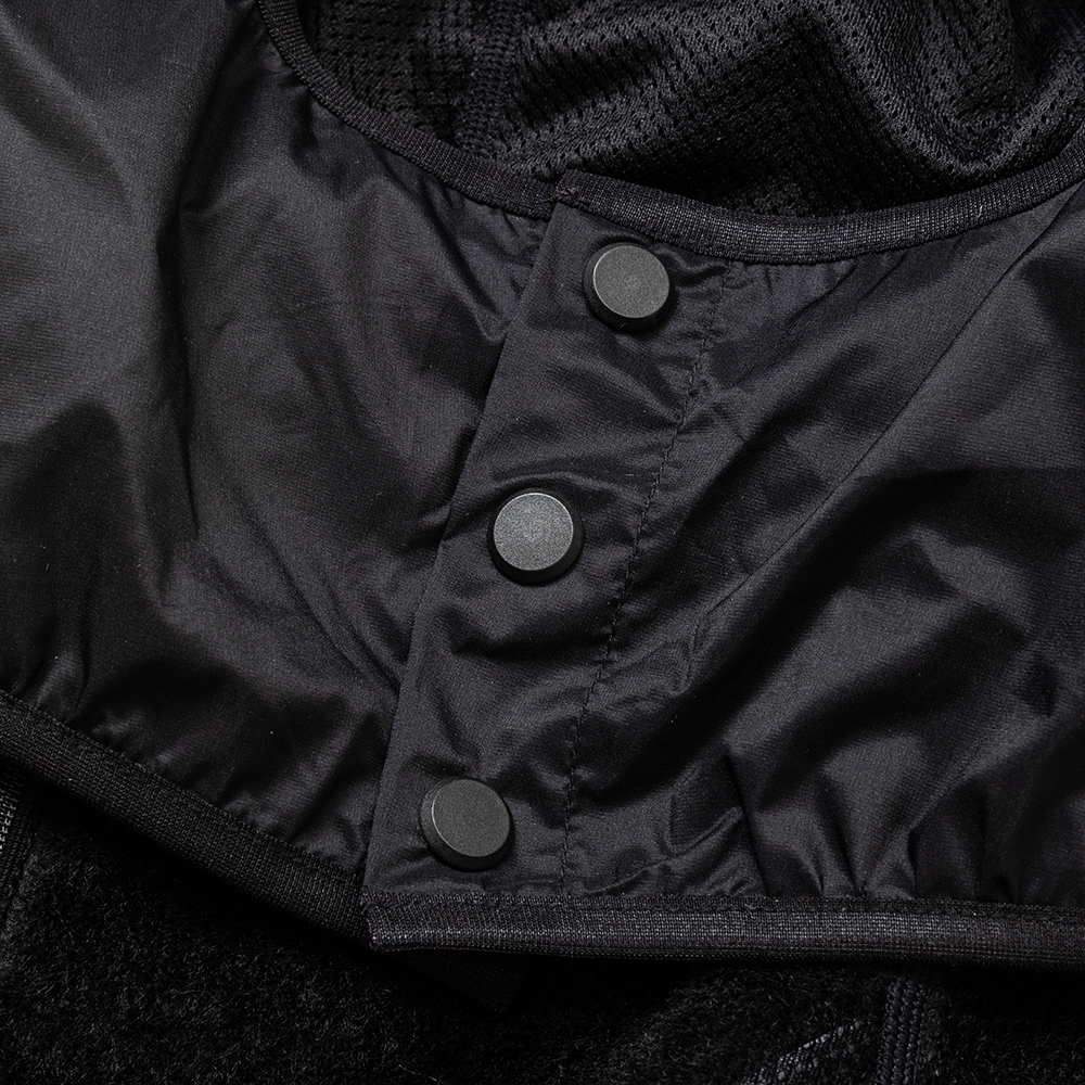 Octa® Ultralite Overwrap Balaclava/Off Black